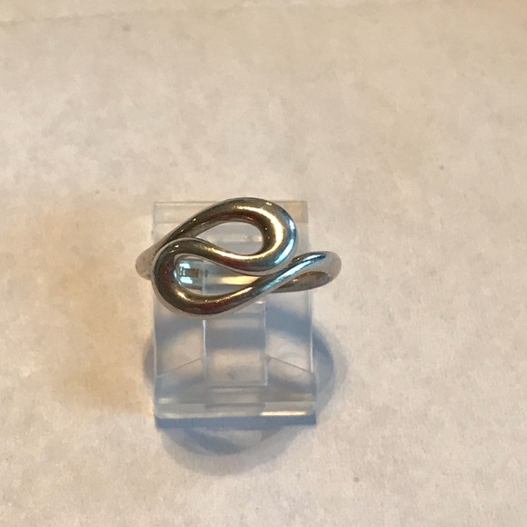 Tiffany & Co. Jewelry - Tiffany retired eternity ring size 5.5